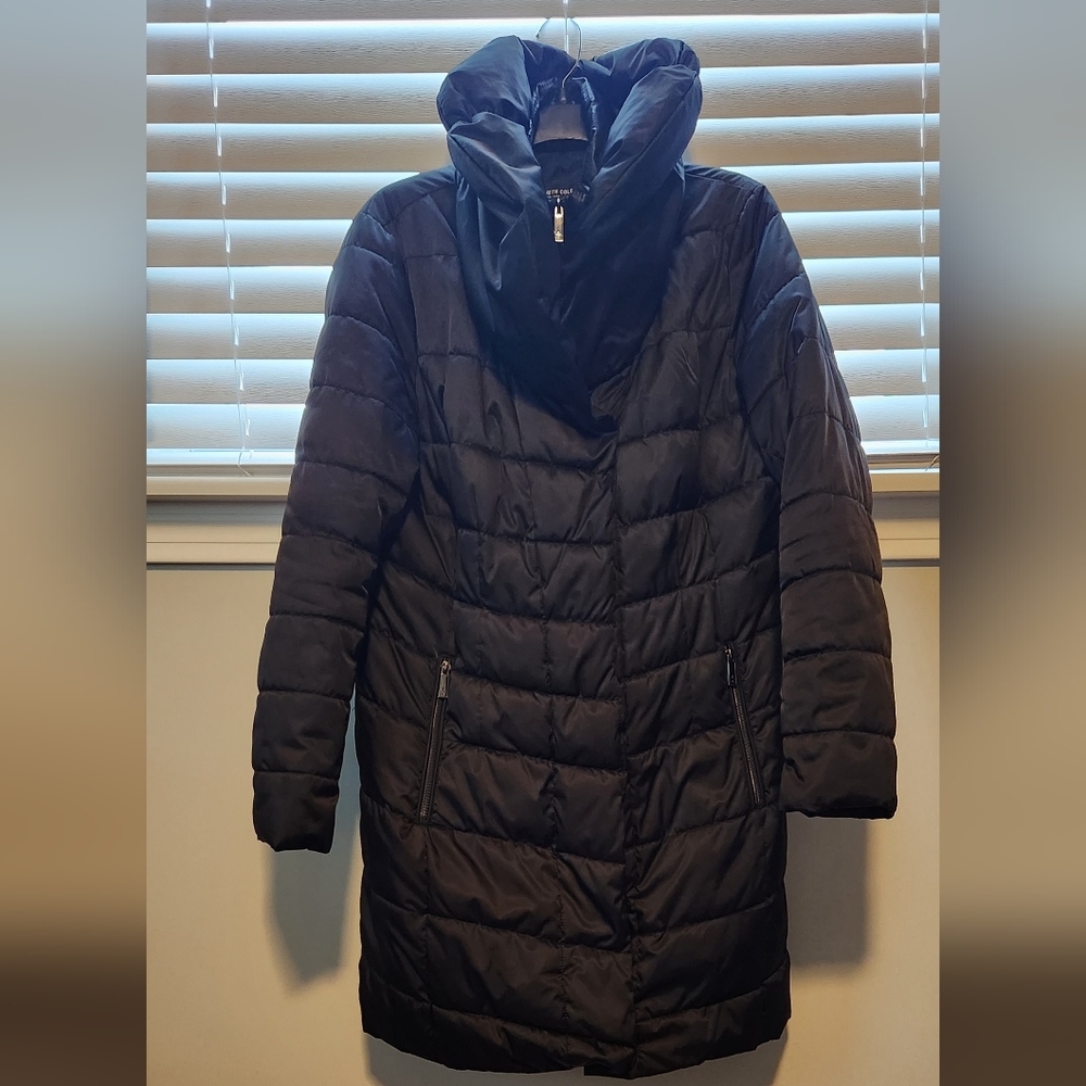 Black Kenneth Cole jacket
